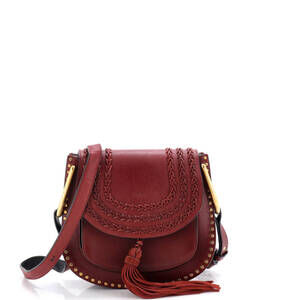 Chloe Hudson Handbag Whipstitch Leather #238860C98B